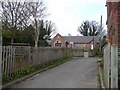 The village school, Goodnestone