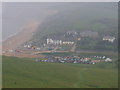 Seatown, looking down from the east