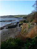 SH5571 : Anglesey Coastal Path by Eirian Evans