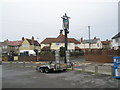 The Wymering Arms Car Park