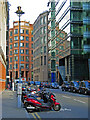 Appold Street, City of London