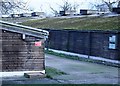 2008 : Poultry Sheds, Hoggington