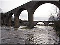 Bridges at Lower North Water Bridge