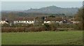 Barton St David and Glastonbury Tor