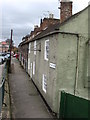 Cottages on Bondgate Green