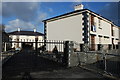 Fflatiau Newydd Oakley Wharf New Apartments