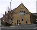 Bruntcliffe Chapel - Britannia Road