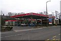 Esso Filling Station - Bradford Road