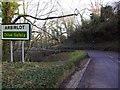 Village Sign for Arbirlot