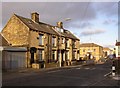 Terrace houses, Paley Road, Bowling, Bradford