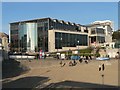 SZ0890 : Bournemouth: the Waterfront building by Chris Downer
