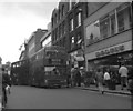 Bus opposite Richmond station