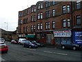 Tenements on Dumbarton Road, Dalmuir