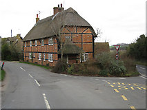 SU4877 : House in Beedon by Ian Poffley