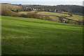 Farmland to the west of Cranham