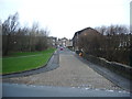 Exchange Street, Colne