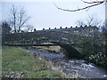 Waterside Bridge, Colne