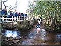 Fording the Laver