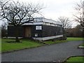 Disused Red Cross building, Dalmuir