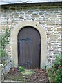 Doorway, Llanasa Parish Church