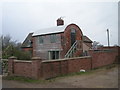 Buildings at Prestley Farm