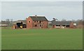 Derelict Barn Farm