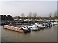 Tewkesbury Marina