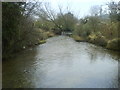 River Lea  Batford