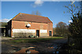 Oast House at Upper Little Boy Court Farm, Boy Court Lane, Headcorn, Kent