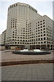 Credit Suisse Building on Cabot Square