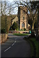 Clent Church