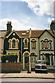 Houses in Garratt Lane, London SW17