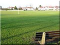 Playing fields in Headington