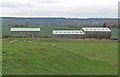 View west from Fenny Drayton