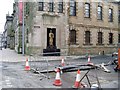 Town Hall war memorial