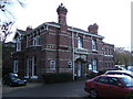 Council Offices on Hoole Road