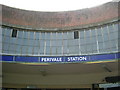 Perivale Underground station - Horsenden Lane South