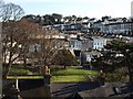 View from Wellington Road, Torquay