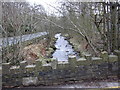 River Irwell at Broadclough