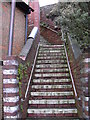 Theatre Steps, Bacup