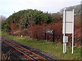 SN5980 : Llanbadarn Station, Vale of Rheidol Railway by John Lucas