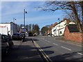 Roundabout Leading to Church Road, Chasetown