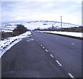 The A390 at Sevenstones