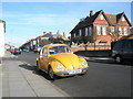 Splendid car in Francis Avenue