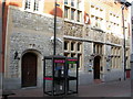 The Old Post Office Pub, Chatham (close up)