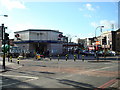 Clapham North Underground Station