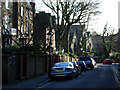 Holford Road, Hampstead