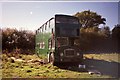 Hippy Bus in a field!