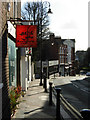 Heath Street, Hampstead