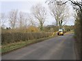 Hedge mowing